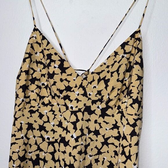 Madewell Layton Mini Slip Dress Womens Size 12 - Picture 10 of 14
